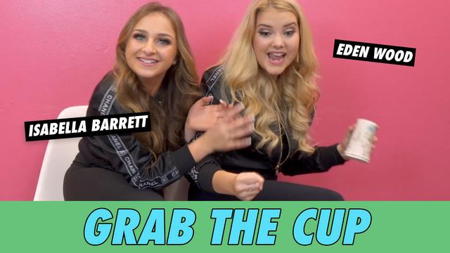 Eden Wood vs. Isabella Barrett - Grab The Cup