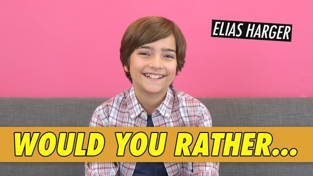 Elias Harger - Would You Rather