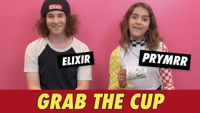 Elixir vs. Prymrr - Grab The Cup