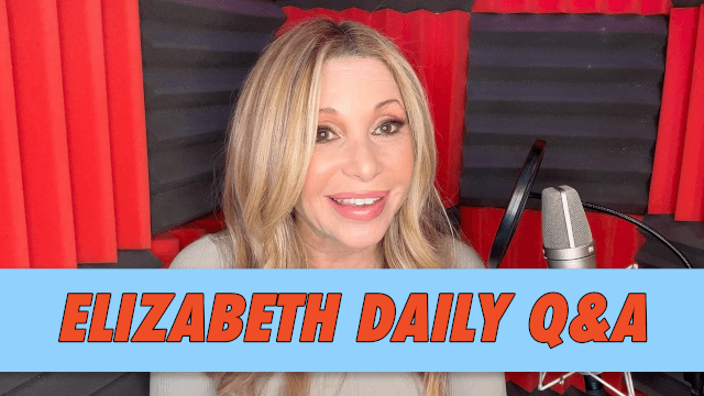 Elizabeth Daily Q&A