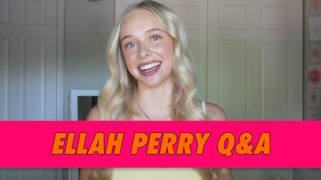 Ellah Perry Q&A