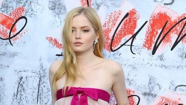 Ellie Bamber Highlights