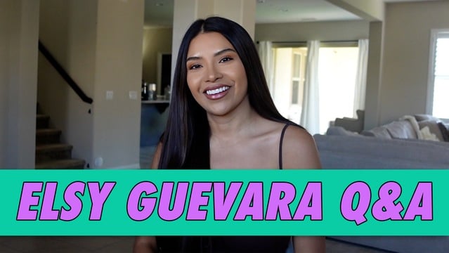 Elsy Guevara Q&A