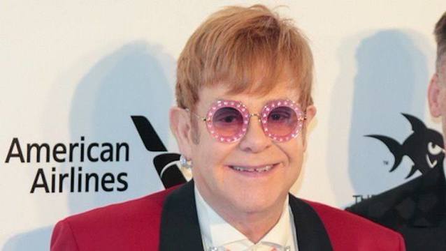 Elton John Highlights