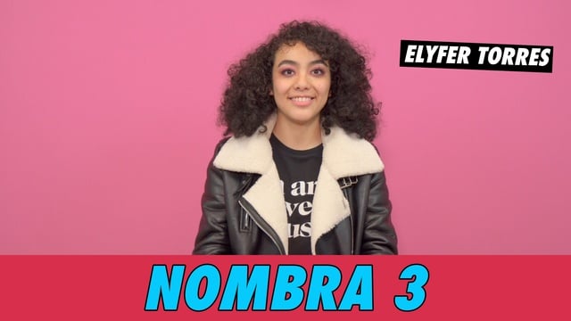 Elyfer Torres - Nombra 3