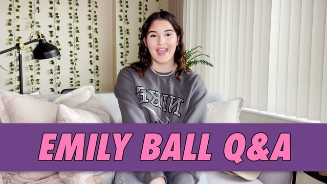 Emily Ball Q&A