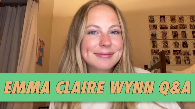 Emma Claire Wynn Q&A