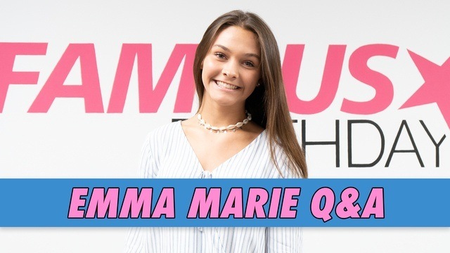 Emma Marie Q&A