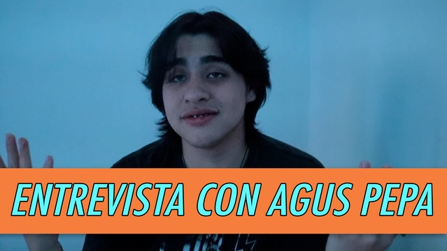 Entrevista con Agus Pepa