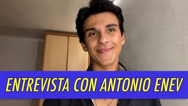 Entrevista con Antonio Enev