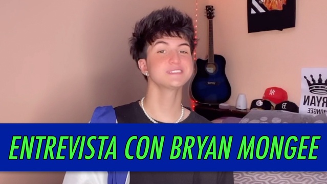 Entrevista con Bryan Mongee