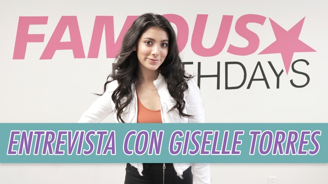 Entrevista con Giselle Torres