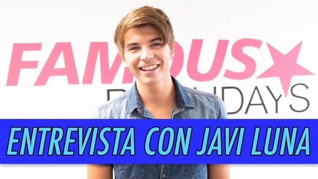 Entrevista con Javi Luna