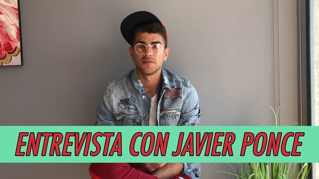 Entrevista con Javier Ponce