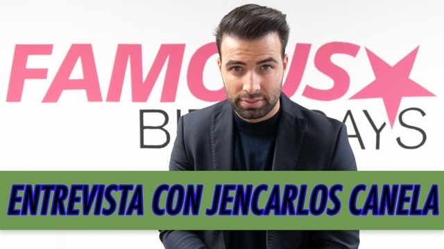 Entrevista con Jencarlos Canela