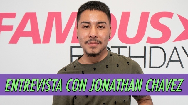 Entrevista con Jonathan Chavez