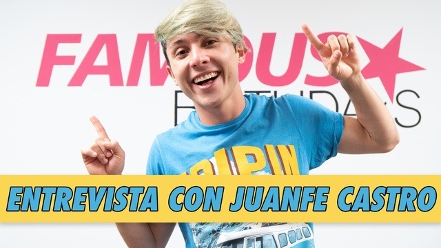 Entrevista con Juanfe Castro