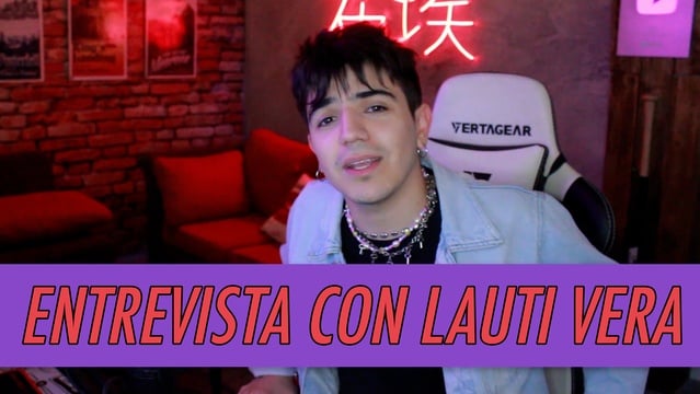 Entrevista con Lauti Vera