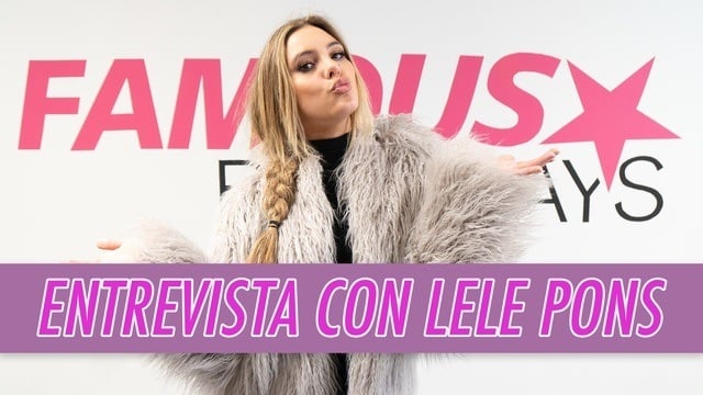 Entrevista con Lele Pons