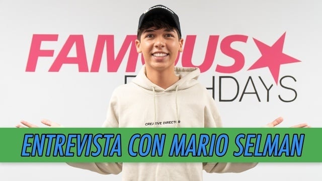 Entrevista con Mario Selman