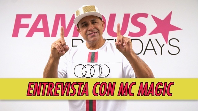 Entrevista con MC Magic