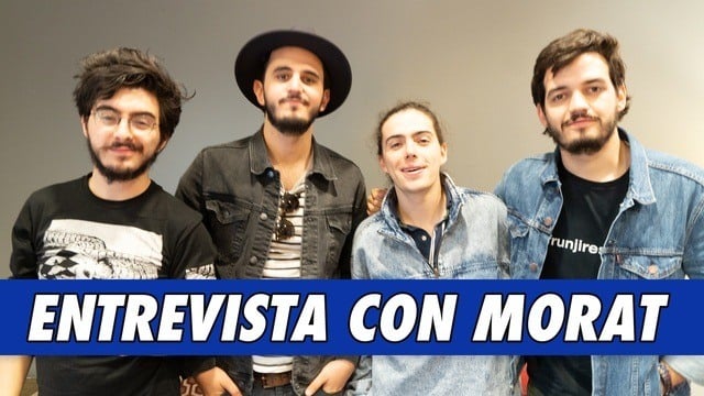 Entrevista con Morat