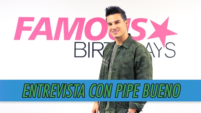 Entrevista con Pipe Bueno