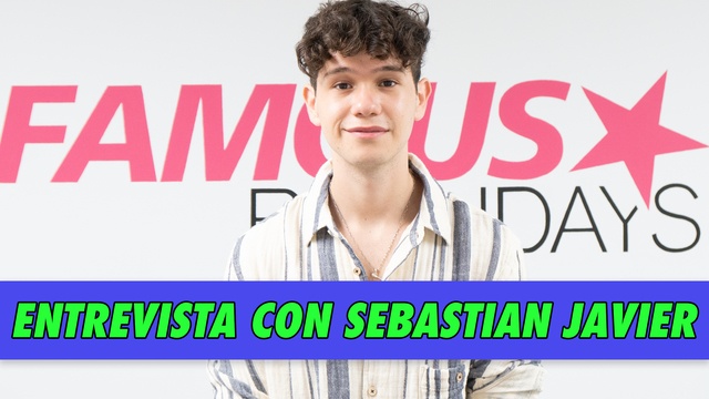 Entrevista con Sebastian Javier