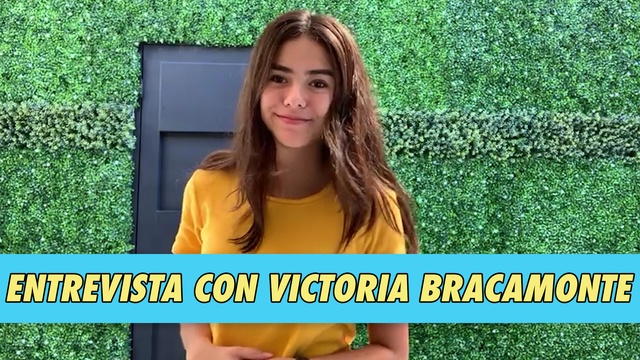 Entrevista con Victoria Bracamonte