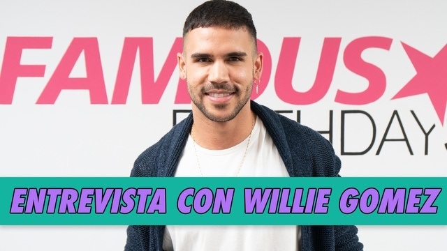 Entrevista con Willie Gomez