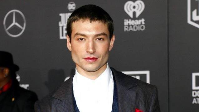 Ezra Miller Highlights