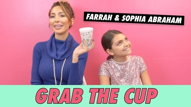 Farrah & Sophia Abraham - Grab The Cup