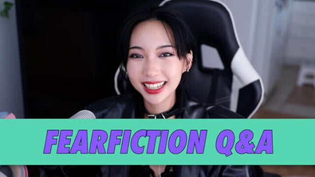 fearfiction Q&A