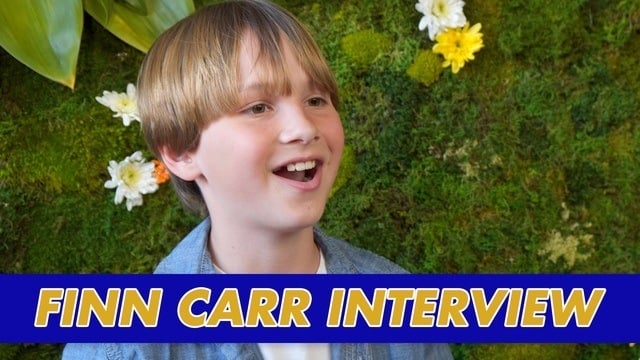 Finn Carr Interview - B.Rosy Launch Event