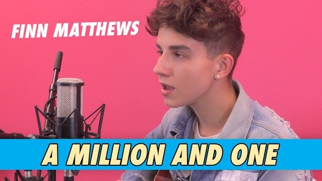 Finn Matthews - A Million And One || Live at Famous Birthdays