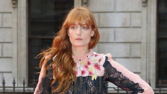Florence Welch Highlights