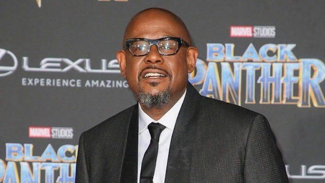 Forest Whitaker Highlights