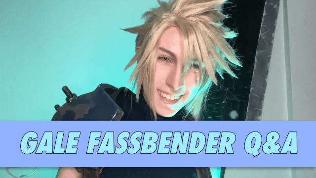 Gale Fassbender Q&A