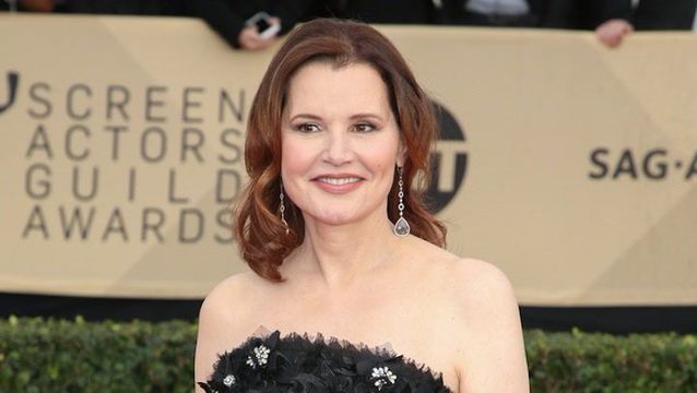 Geena Davis Highlights