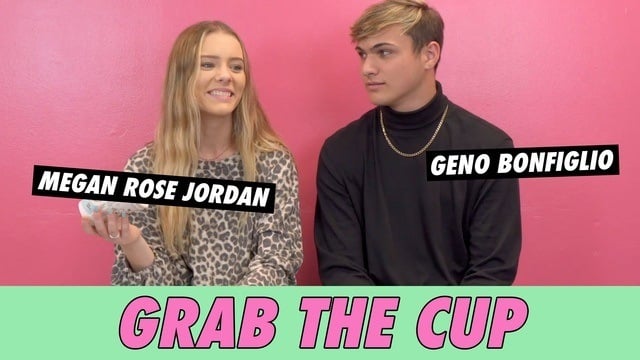 Geno Bonfiglio vs. Megan Rose Jordan - Grab The Cup