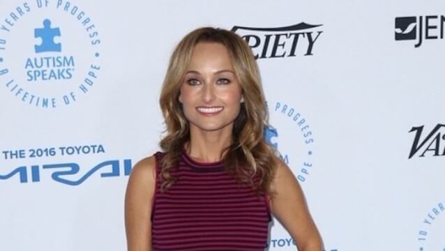 Giada De Laurentiis Highlights