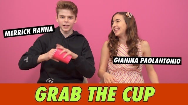 GiaNina Paolantonio vs. Merrick Hanna - Grab The Cup