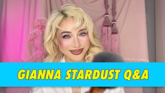 Gianna Stardust Q&A