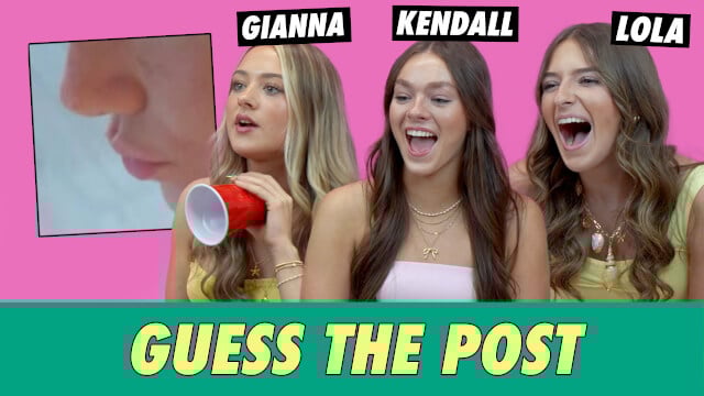 Gianna vs. Kendall vs. Lola - Guess The Post