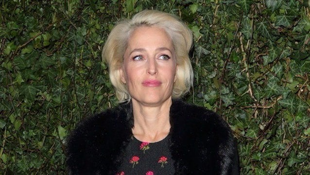 Gillian Anderson Highlights