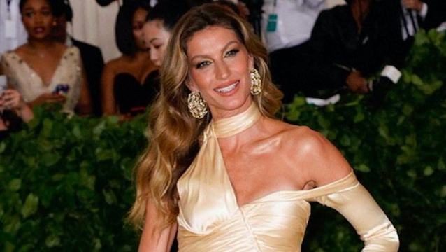 Gisele Bundchen Highlights