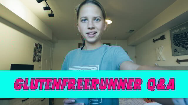 glutenfreerunner Q&A
