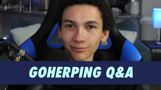 GoHerping Q&A