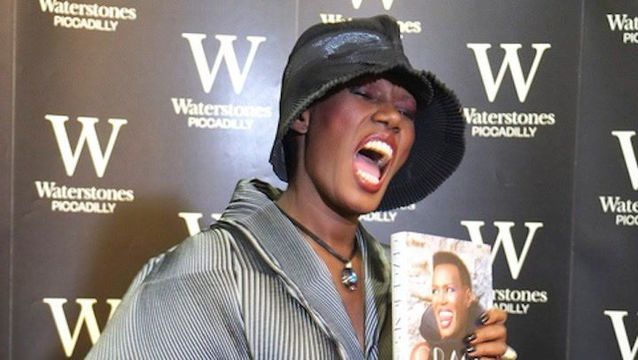 Grace Jones Highlights