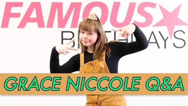 Grace Niccole Q&A